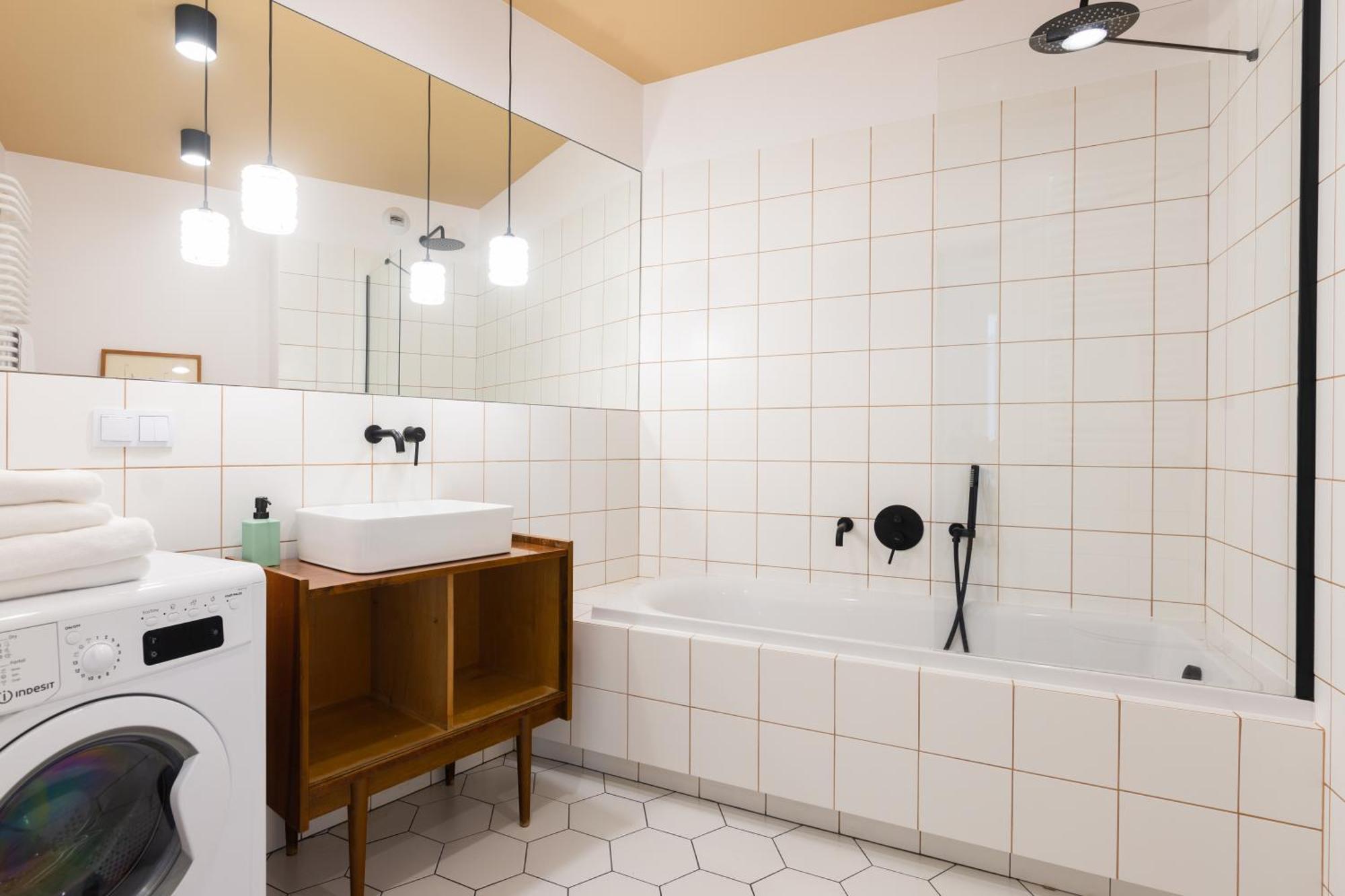 Apartment Deluxe Vermelo By Nearto Pl