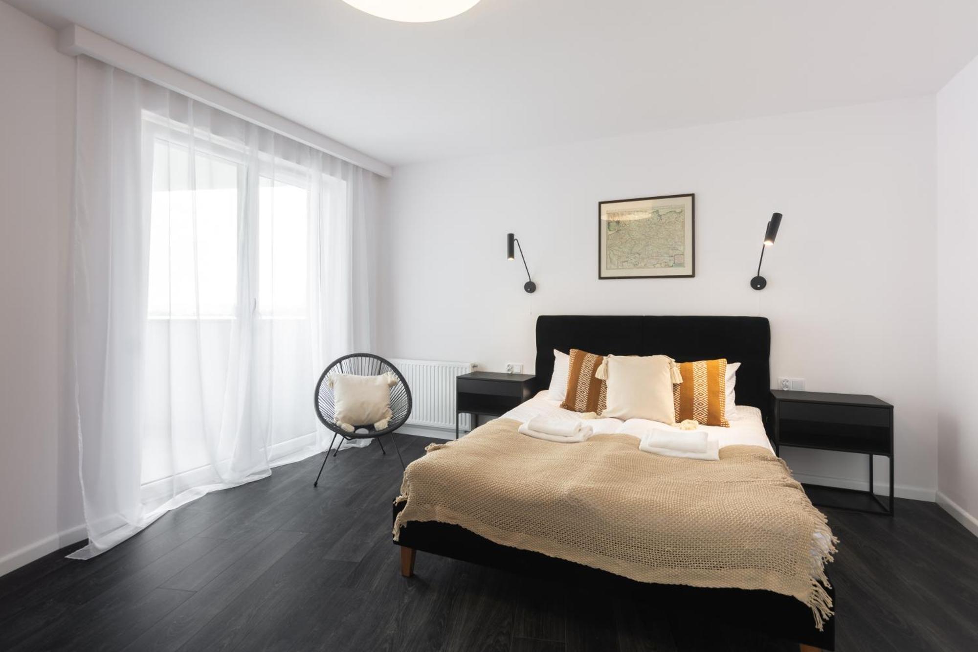 Apartment Deluxe Vermelo By Nearto Pl *
