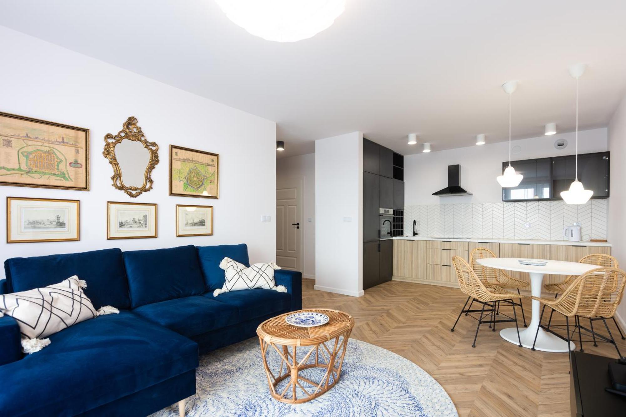 Apartment Deluxe Vermelo By Nearto Pl